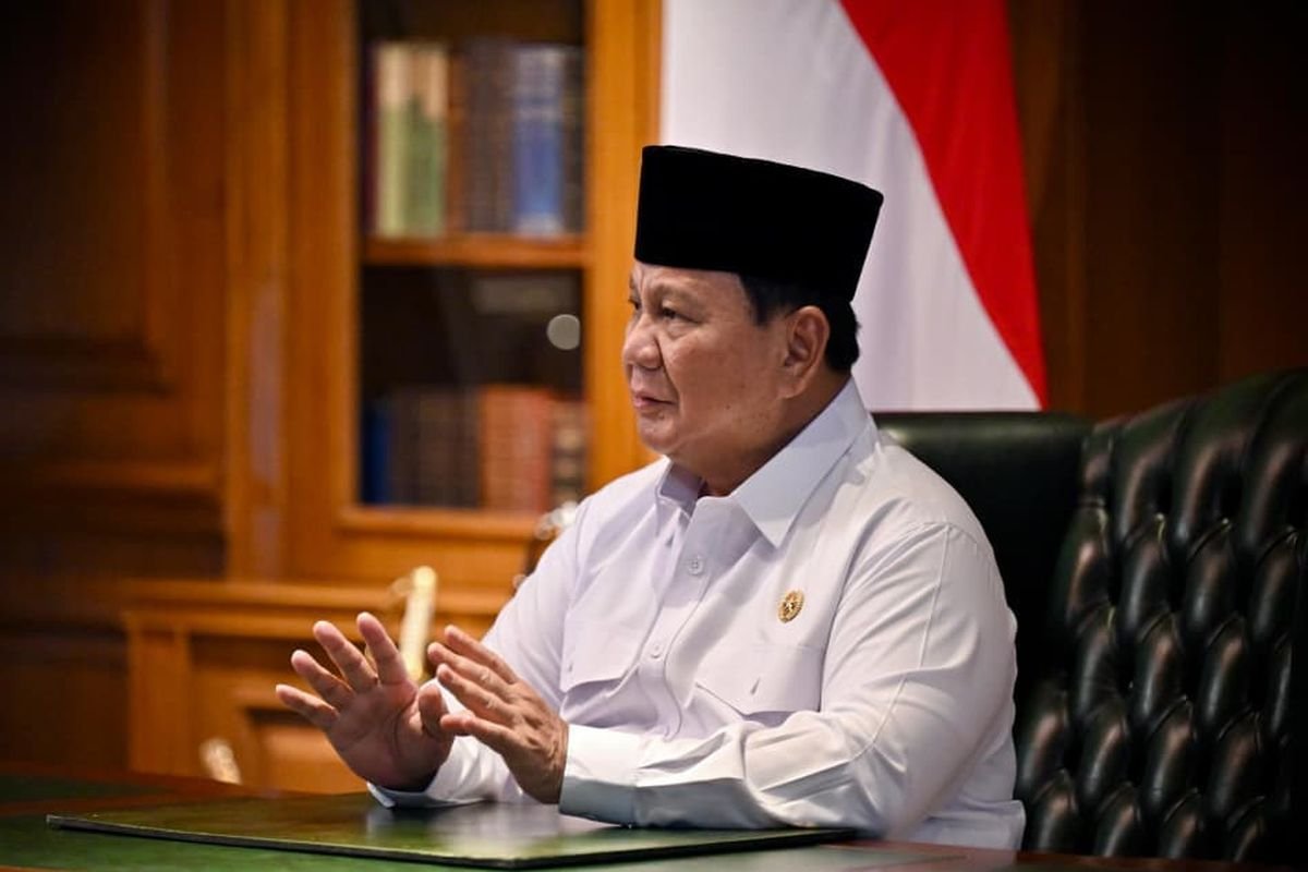 Manuver Geopolitik Tingkat Tinggi! Prabowo Akan Kembali Kunjungi Perancis, Bawa Misi Alutsista Baru?