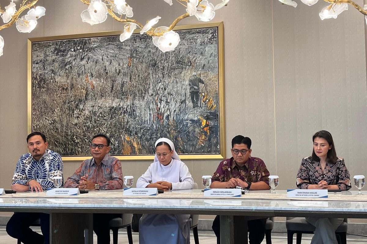 Uang Rp 28 Miliar Sempat ‘Nyangkut’! BNI Akhirnya Kembalikan Dana Paroki Aek Nabara dan Minta Maaf