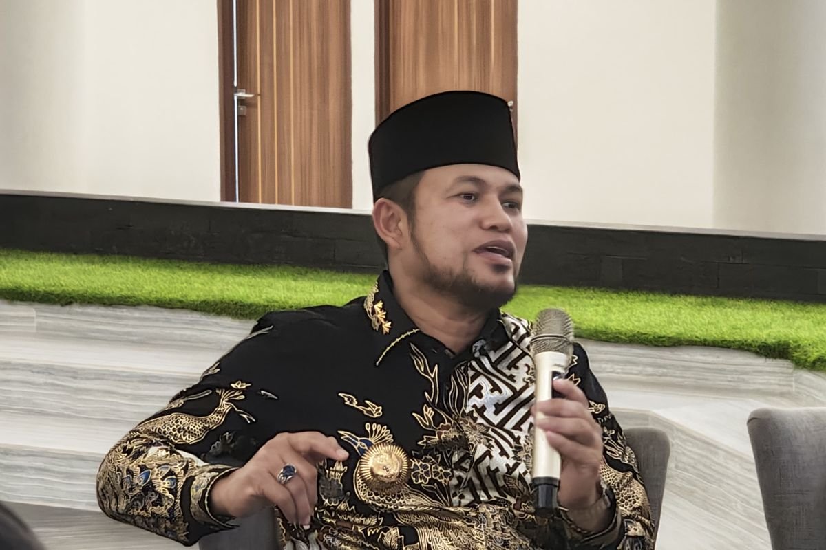 Tolak Tameng Humas, Gubernur Kaltim Pilih Bicara Langsung ke Publik