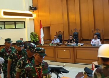 Operasi Gelap Bungkam Kritik! Terungkap di Sidang, Ini Kronologi dan Motif Penyiraman Air Keras ke Andrie Yunus