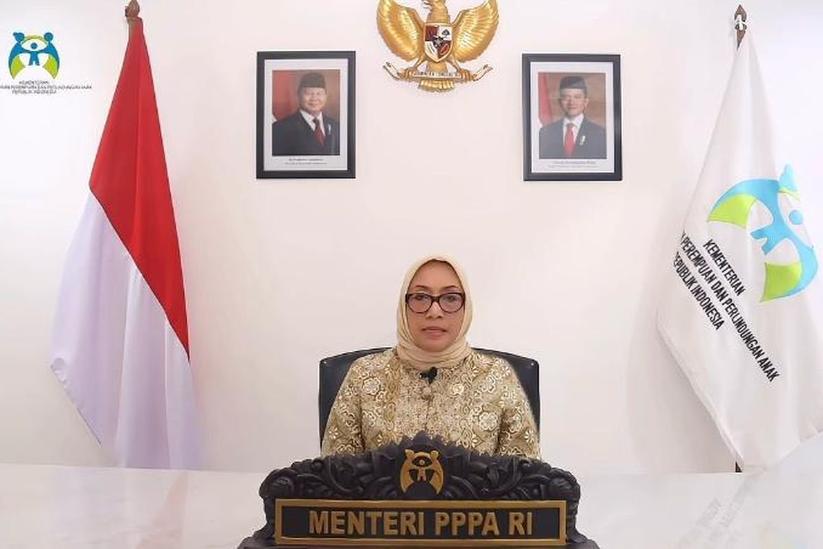 Menteri PPPA Minta Maaf Soal Gerbong KRL, Tegaskan Keselamatan Tanpa Kompromi