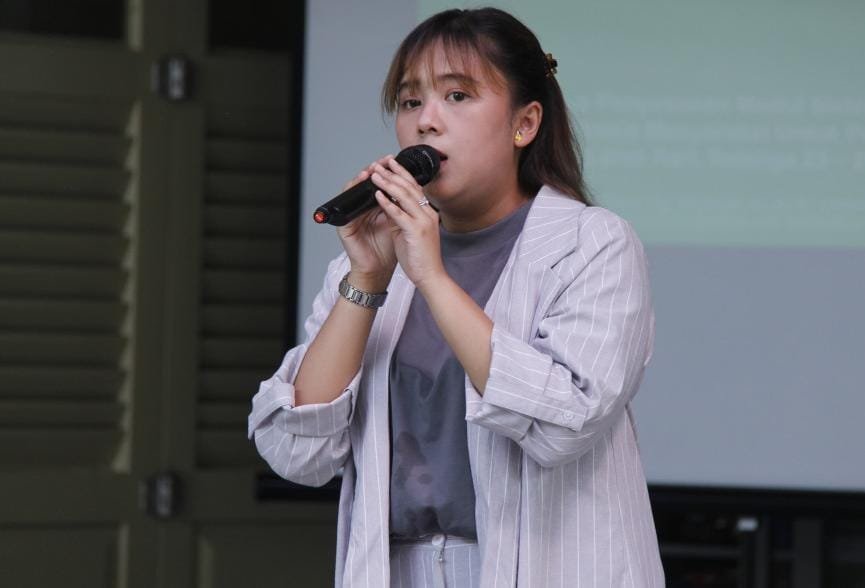 Hari Kartini, Adelia Soroti Minimnya Perhatian terhadap Kader Posyandu di Kota Bekasi