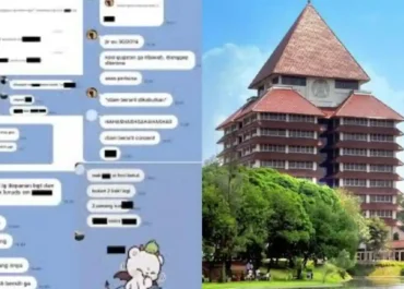 Bikin Malu Almamater! 16 Pelaku Grup Chat Mesum FHUI Dikumpulkan, Berakhir Minta Maaf di Depan Korban