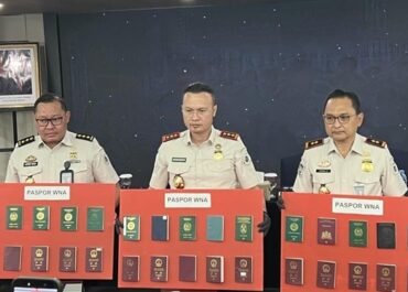 Bongkar Akar Masalah: Alasan Utama di Balik Dominasi Warga China dalam Pelanggaran Imigrasi RI