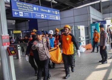 Duka Mendalam di Kota Patriot: Update Tabrakan KA Argo Bromo Anggrek vs KRL di Bekasi, 14 Orang Tewas