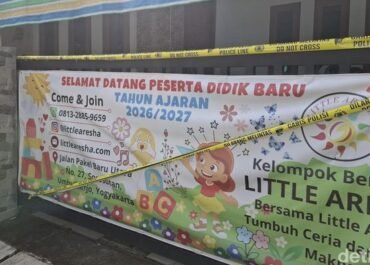 Babat Habis Sampai Akar! Polres Jogja Tetapkan 13 Tersangka Kasus Kekerasan Daycare Little Aresha