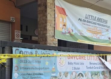 No Viral No Justice? Viral Daycare di Umbulharjo Jogja Digerebek Polisi Buntut Dugaan Aniaya Balita!