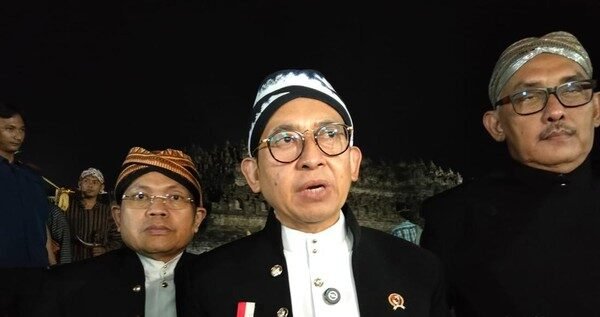 Menyempurnakan Keajaiban Dunia! Menbud Ungkap Rencana Pemasangan Chattra di Puncak Borobudur