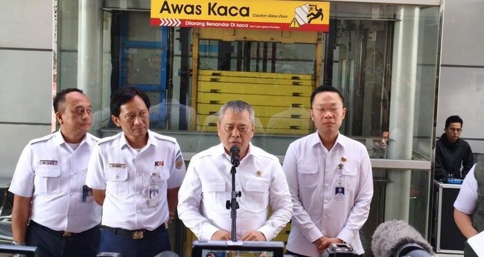 Ujian Nyali Regulator! Usai Sidak, Menhub Tak Segan Tindak Tegas Green SM Jika Terbukti Lalai