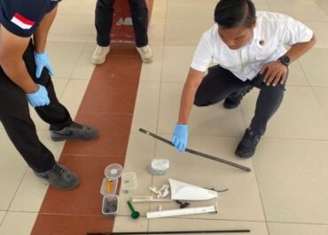 Tragedi Praktik Sains Maut di Siak! Pelajar SMP Tewas Usai Senapan Rakitan 3D Meledak
