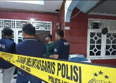 Gegerkan Bekasi! Wanita Tewas Digorok Ternyata Bos Penyewaan Tenda Hajatan, Apa Motifnya?