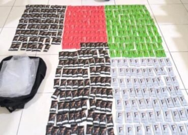 Awas Narkoba 'Zombie' Nyusup ke Tongkrongan! Polda Riau Gagalkan Peredaran 420 Cartridge Etomidate