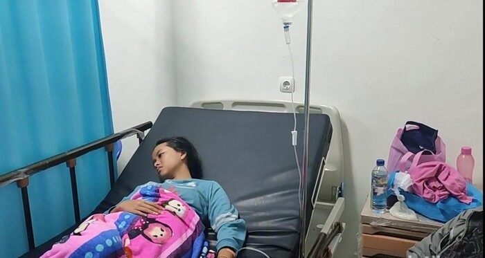 Petaka Makan Bergizi Gratis! 114 Siswa SMAN di Tasikmalaya Keracunan Massal Usai Santap Jatah MBG