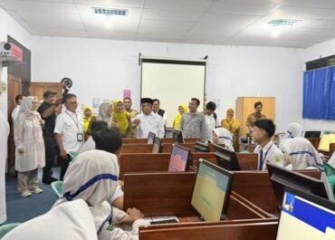 Sentil Gen Alpha! Mendikdasmen ke Peserta TKA 2026: Kerjakan Tanpa Beban, Jangan Malah Cari Sensasi Bikin Video Viral