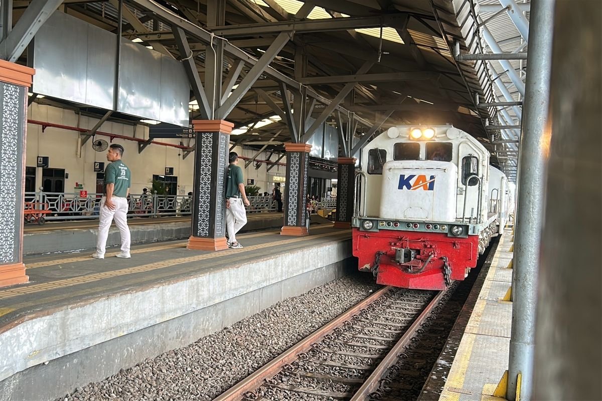 Megaproyek Rp 25 Triliun! Proyek Kereta Api Pertama di Kalimantan Diharapkan Tersambung ke Pusat Ekonomi