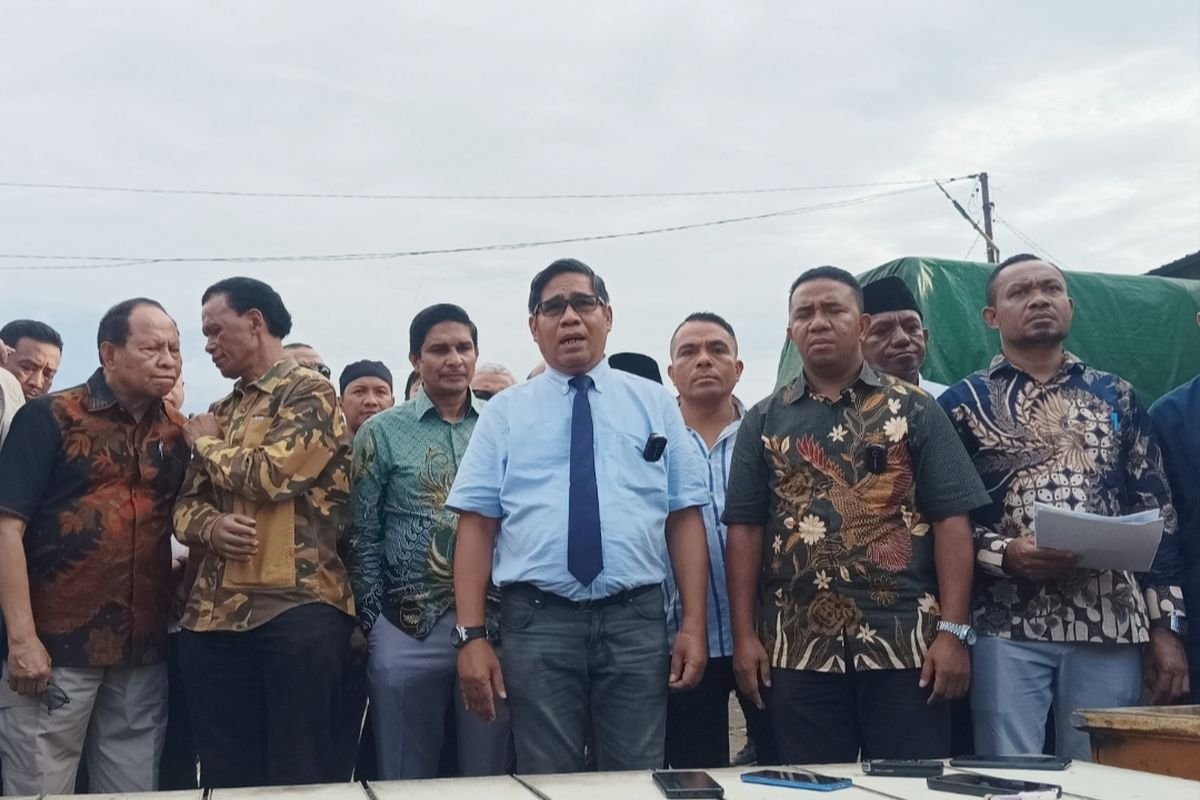 Babak Baru Konflik! Hercules Dipolisikan Anak Ahmad Bahar Soal Dugaan Penyekapan GRIB Jaya