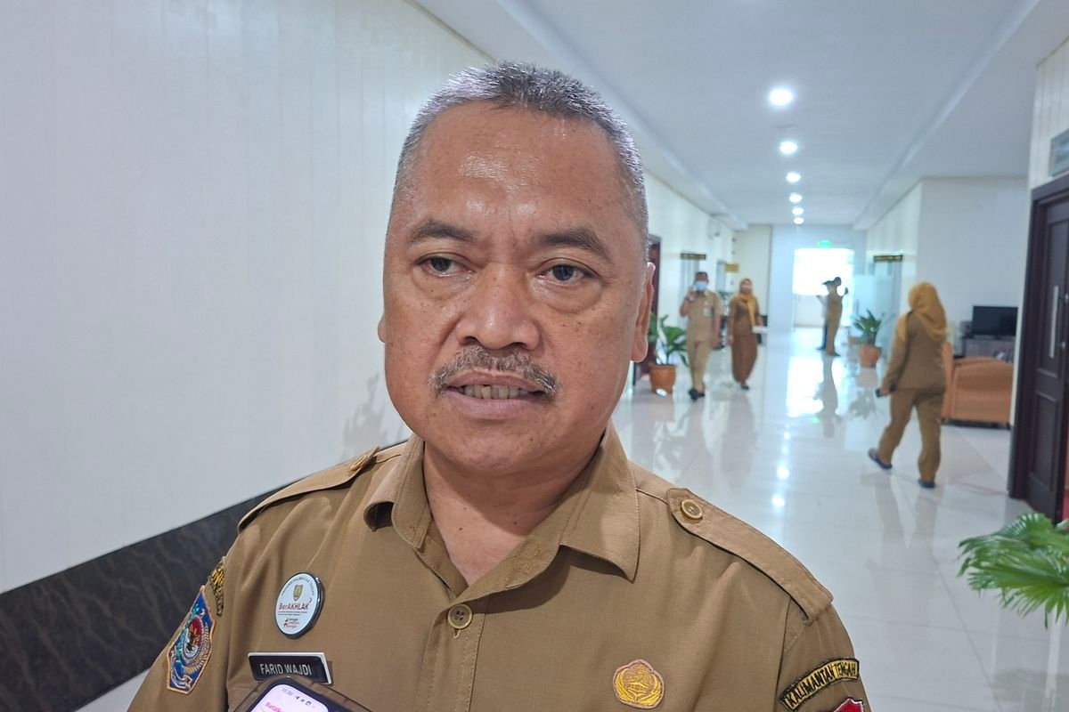 Badai Layoff Menggila! Masalah PHK di Kalteng Tinggi, Disnakertrans Ingatkan Pekerja Jangan Asal Tanda Tangan