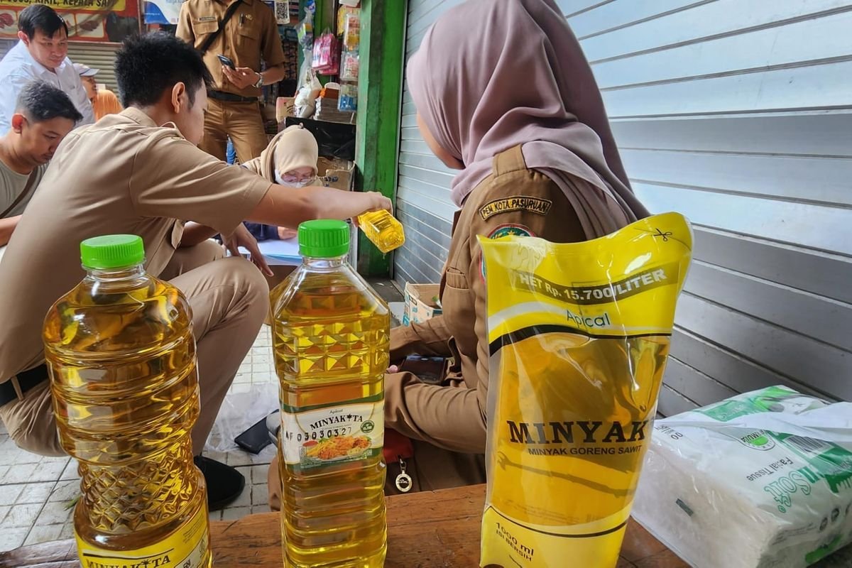 Minyakita Langka di Pasaran, Bulog Buka Suara: Distribusi Mayoritas Dikuasai Swasta!