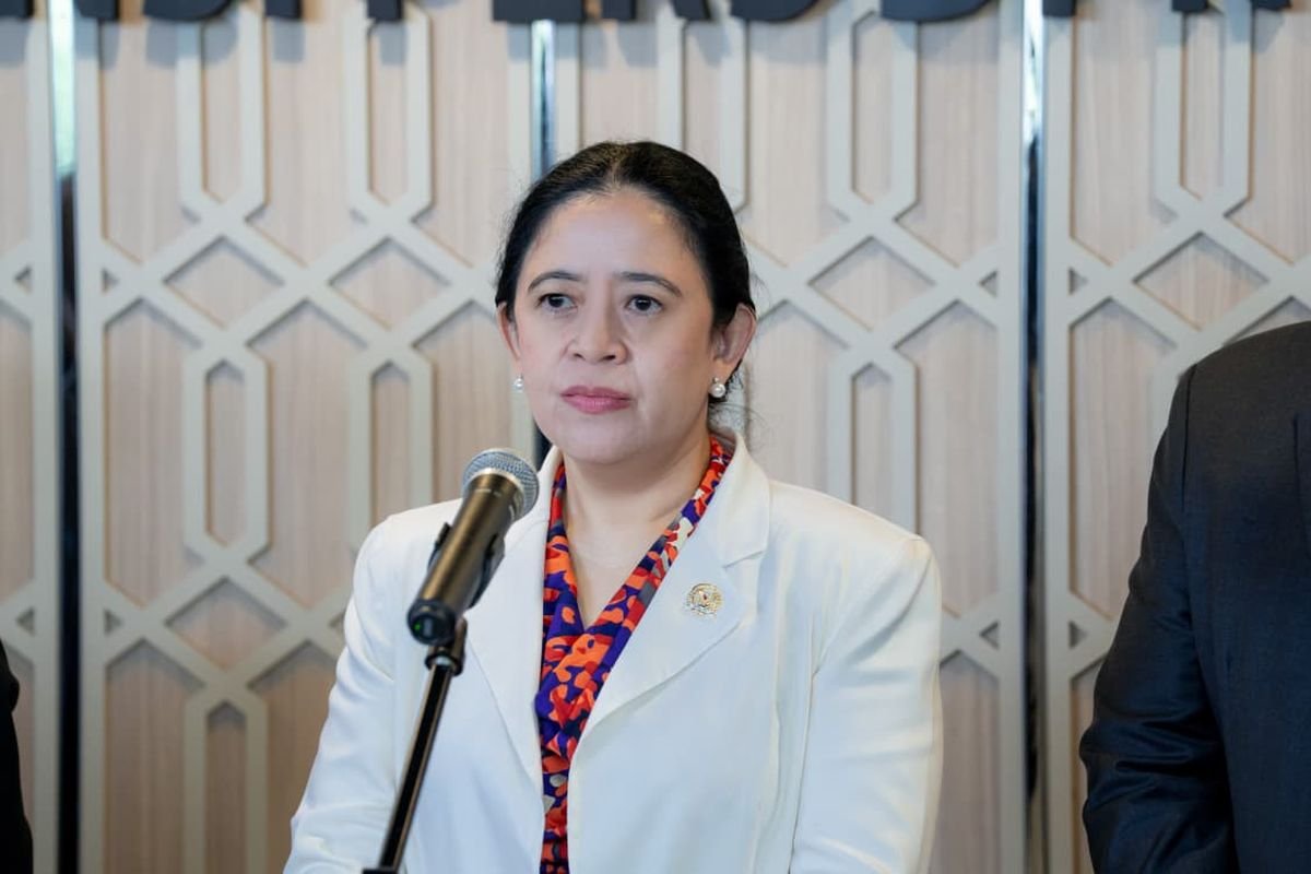 Rupiah Terus Anjlok, Puan Minta Pemerintah Segera Bertindak Agar Ekonomi Tak Terpuruk!