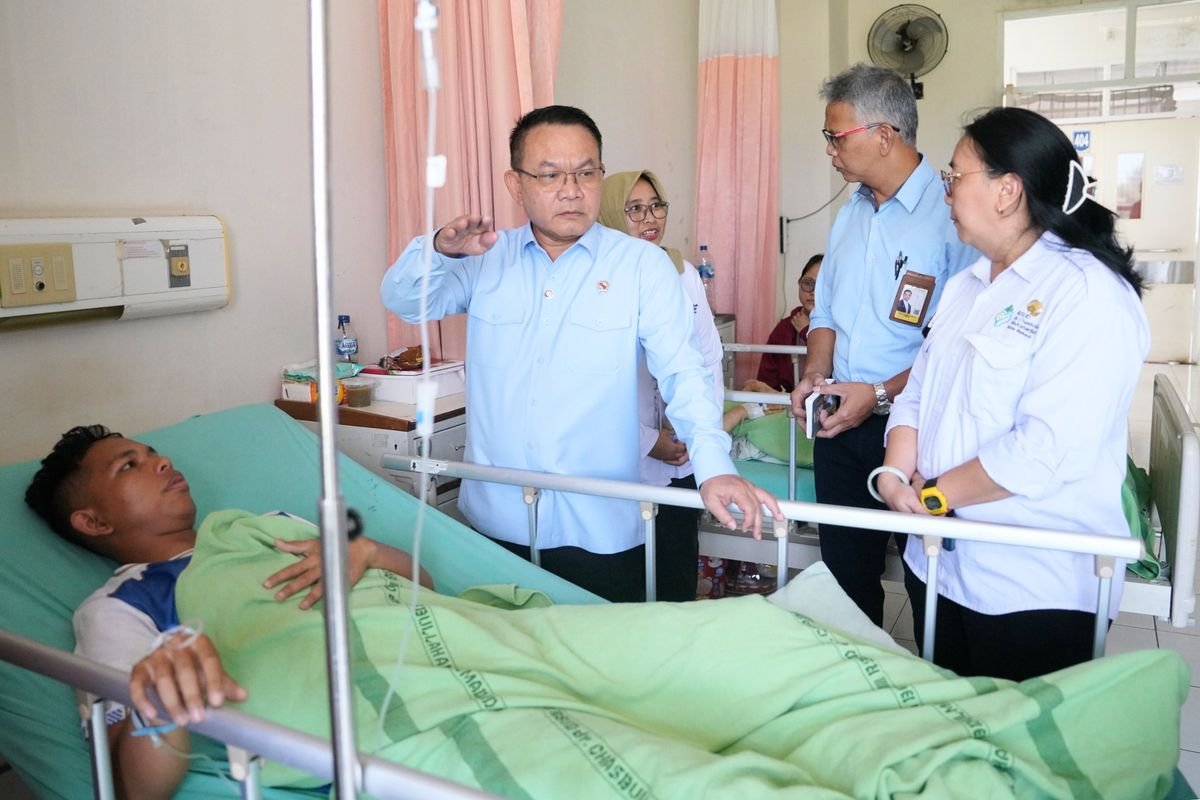 90 Korban Tabrakan Kereta di Bekasi Timur Dipulangkan KAI Masih Dampingi 17 Lainnya