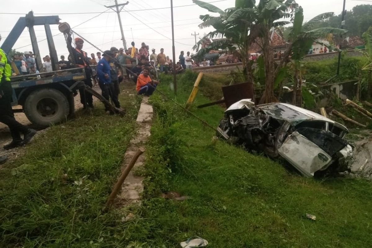 Awas Nyawa Melayang! Ancaman ‘Silent Killer’ di Perlintasan Kereta Sebidang Makin Ganas
