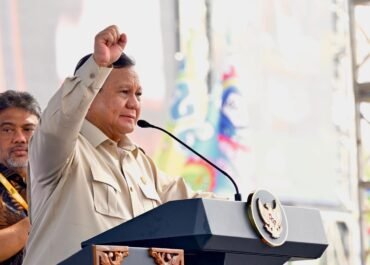 Anti Tua di Jalan! Prabowo Janji Satu Juta Rumah Dibangun Dekat Kawasan Industri