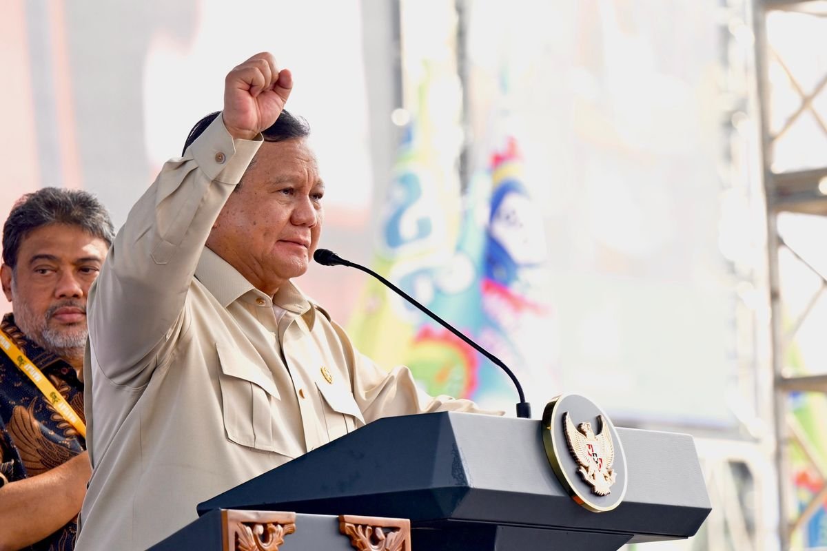 Nasionalisasi Korporat?! Prabowo Teken Keppres Satgas PHK: Jika Pengusaha Menyerah, Negara Ambil Alih
