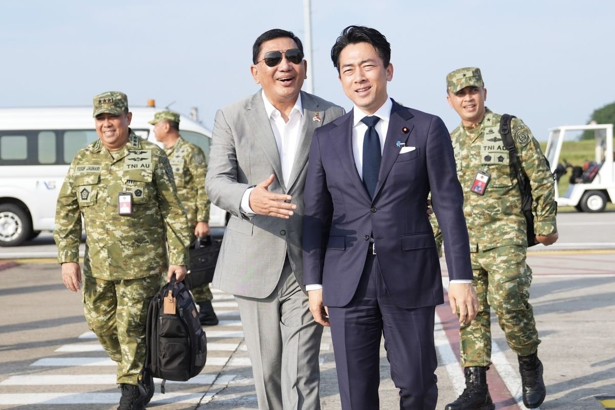Manuver Macan Asia! Isi Kerja Sama Pertahanan Indonesia dan Jepang: Pertukaran Personel Hingga Transfer Teknologi
