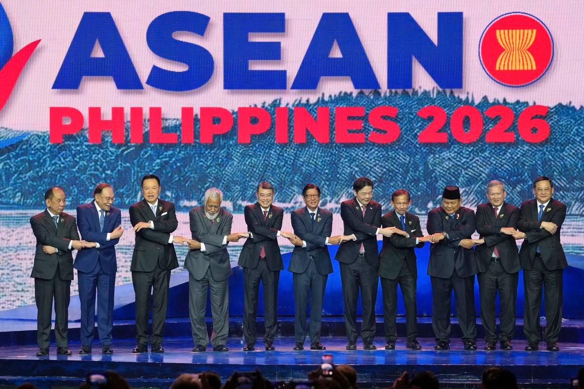 Di KTT ASEAN, Prabowo Ingatkan Isu Ketahanan Pangan Semakin Mendesak untuk Kawasan