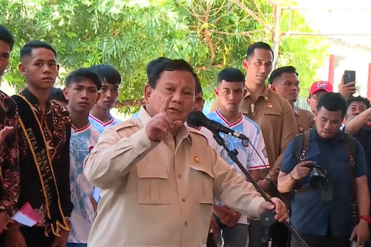 Lanjutkan Estafet Pembangunan! Prabowo Janji Bakal Rawat Bandara Miangas yang Diresmikan Jokowi