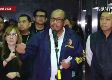 Operasi Besar-besaran! Polisi Gerebek Markas Judol di Hayam Wuruk, 321 WNA Ditangkap