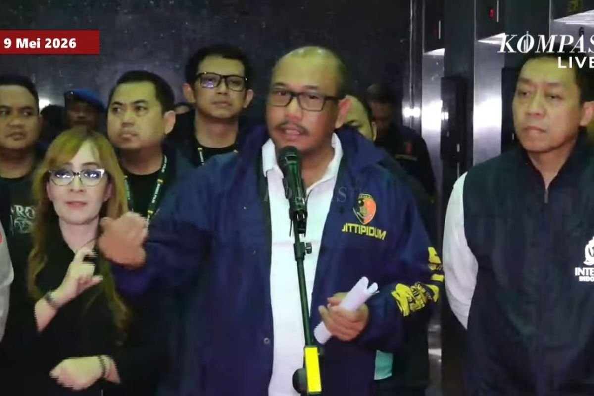 Operasi Besar-besaran! Polisi Gerebek Markas Judol di Hayam Wuruk, 321 WNA Ditangkap