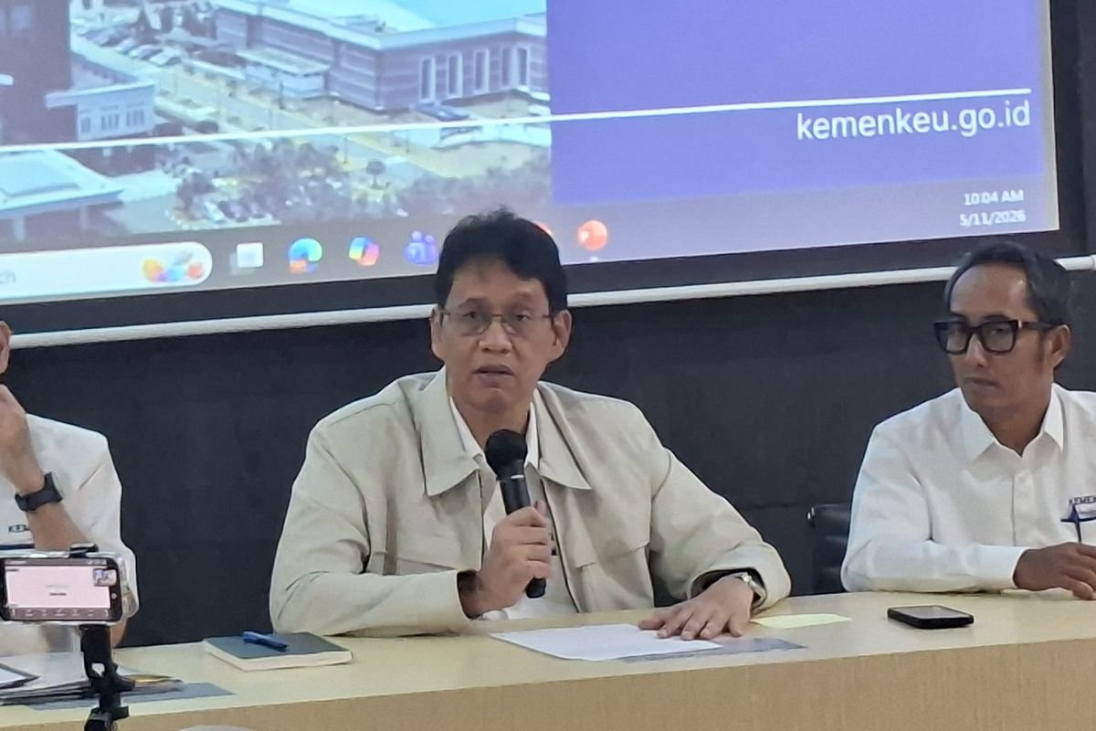 Purbaya Bantah Keras Pertumbuhan Ekonomi 5,61 Persen Hanya Sekadar Efek Basis Rendah