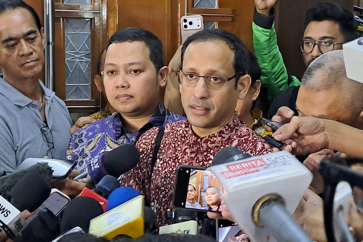 Babak Puncak Skandal Pendidikan! Nadiem Makarim Dituntut 18 Tahun Penjara dalam Kasus Korupsi Chromebook