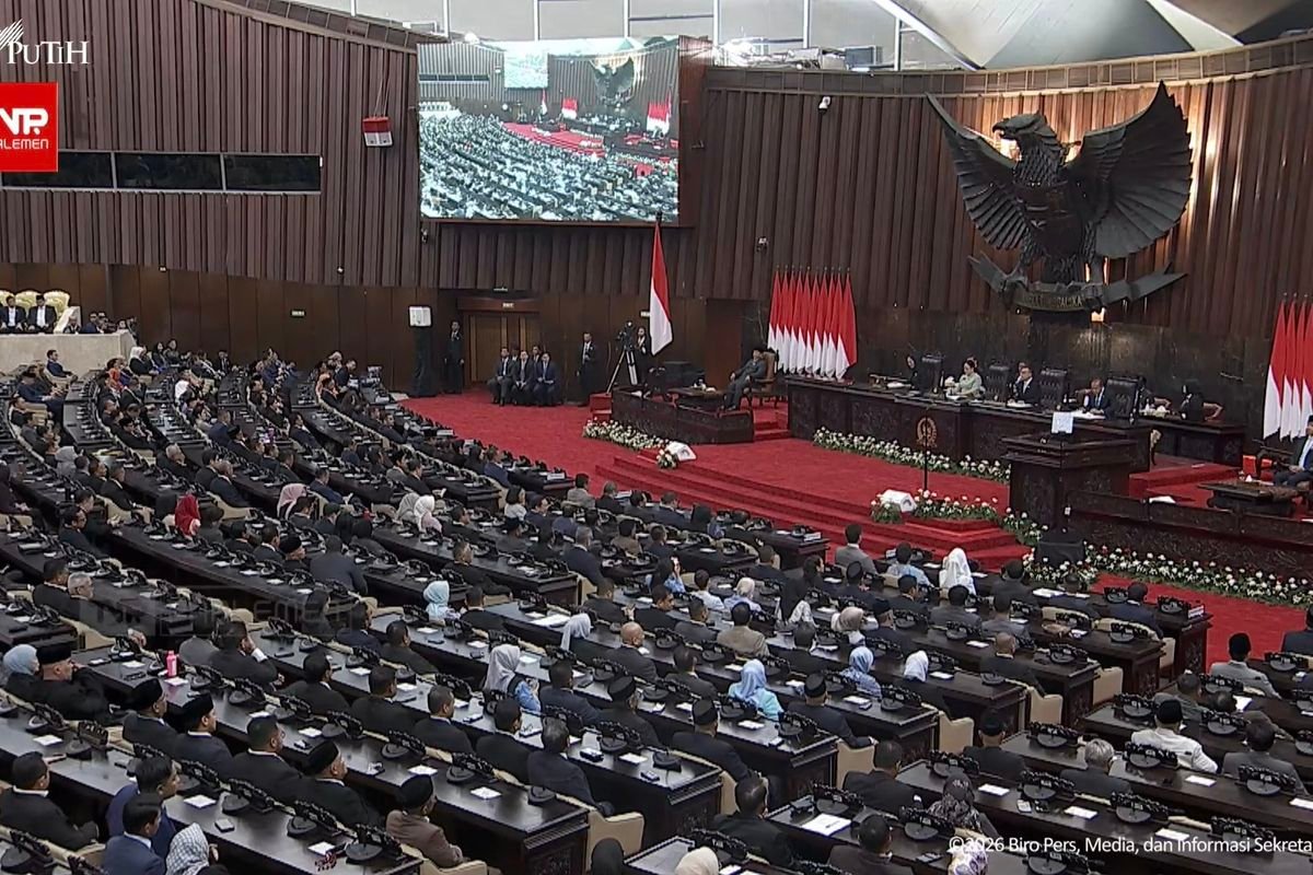 Babak Baru Tata Niaga! Prabowo Umumkan PP Baru, Ekspor Sawit hingga Batu Bara Wajib Lewat BUMN
