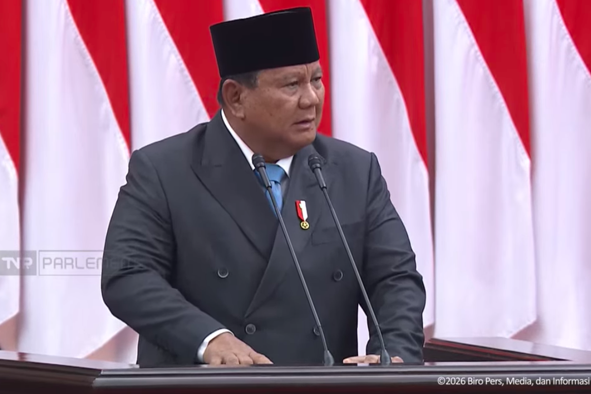 Jaga Iklim Investasi! Prabowo Bela Pengusaha, Minta Buruh Jangan Kebanyakan Permintaan