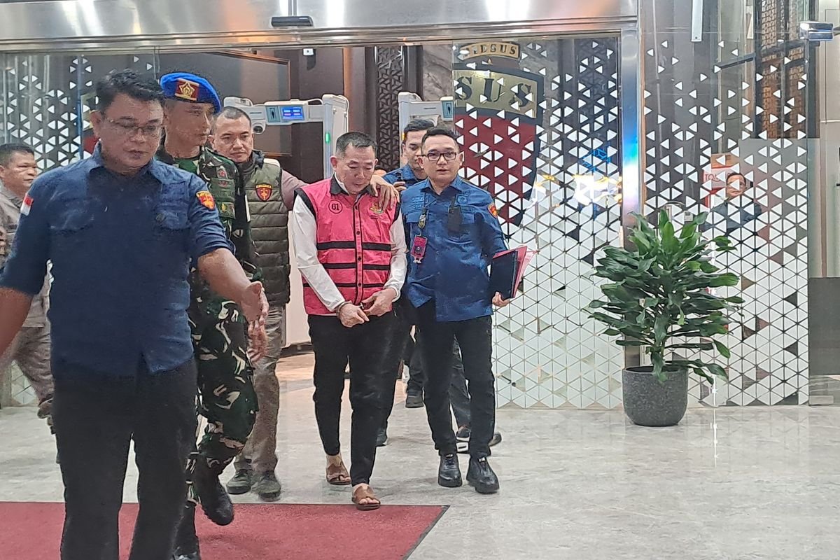 Sepak Terjang Berakhir! 4 Fakta Aseng Bos Tambang di Kalbar Jadi Tersangka Korupsi