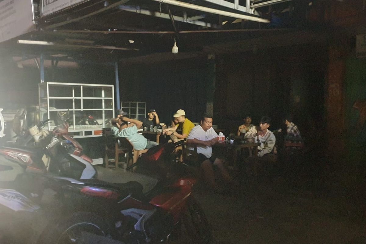 Warga Kembali Kecewa! Baru 10 Jam Menyala, Listrik di Padangsidimpuan Kembali Padam