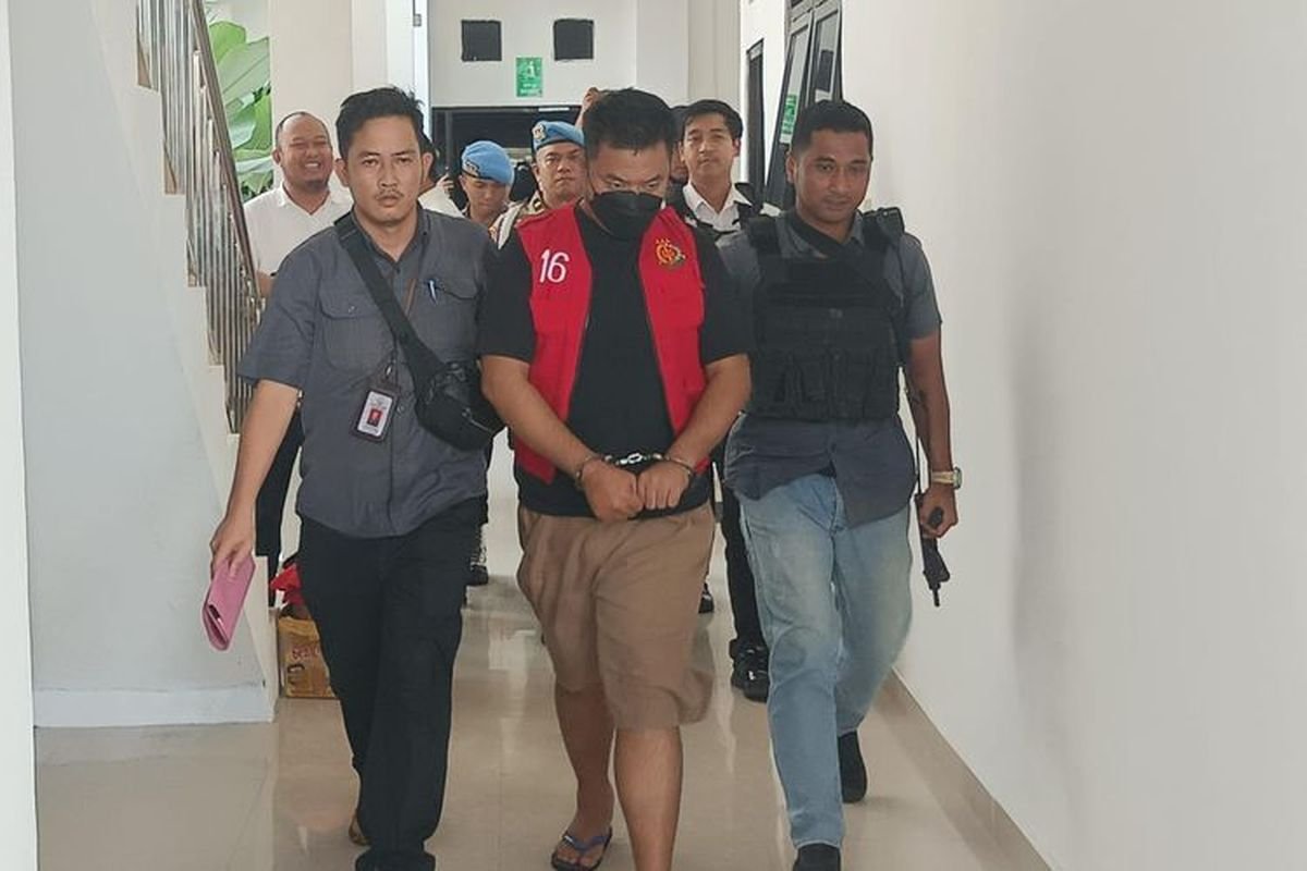 Insiden Mencekam di Balik Jeruji! Eks Polisi Coba Kabur dari Penjara Sambil Todongkan Pistol Berisi 7 Peluru