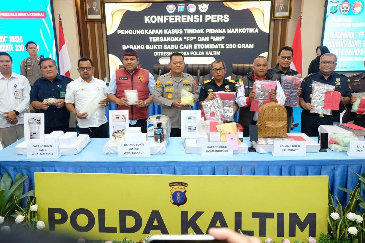 Jebolnya Benteng Keamanan Udara! Terima Rp 24 Juta, Oknum Avsec Bandara Supadio Pontianak Bantu Selundupkan Barang Terlarang