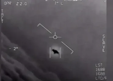 Menguak Tabir Misteri: Pentagon Buka 170 File UFO Rahasia, Isinya Benar-Benar Bikin Merinding!