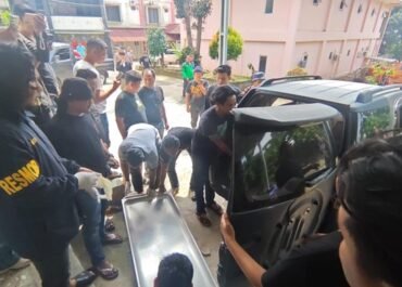 Berakhir Tragis! Pelaku Curanmor Penembak Polisi di Lampung Tewas dalam Baku Tembak Sengit