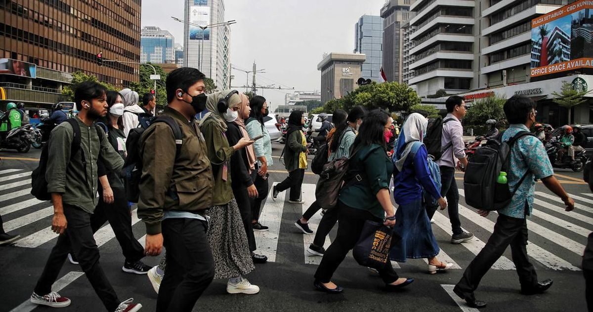 Era De-Urbanisasi Nyata! Dukcapil Catat Penduduk Pindah dari Jakarta Melonjak Pendatang Menurun, Akhir Kejayaan Ibukota?
