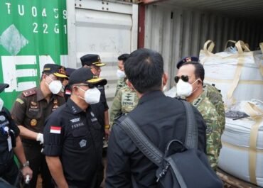 Menguras Kekayaan Bangsa! Fakta Lengkap yang Diketahui Soal Terbongkarnya Pelanggaran Ekspor Harta Karun via Batam