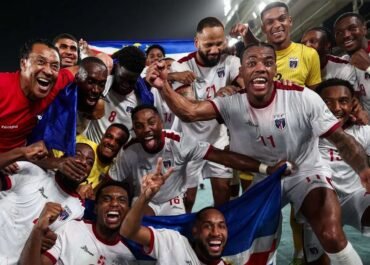 David vs Goliath di Piala Dunia 2026! Spanyol vs Cape Verde, Sebuah Laga yang Diimpikan Sang Debutan