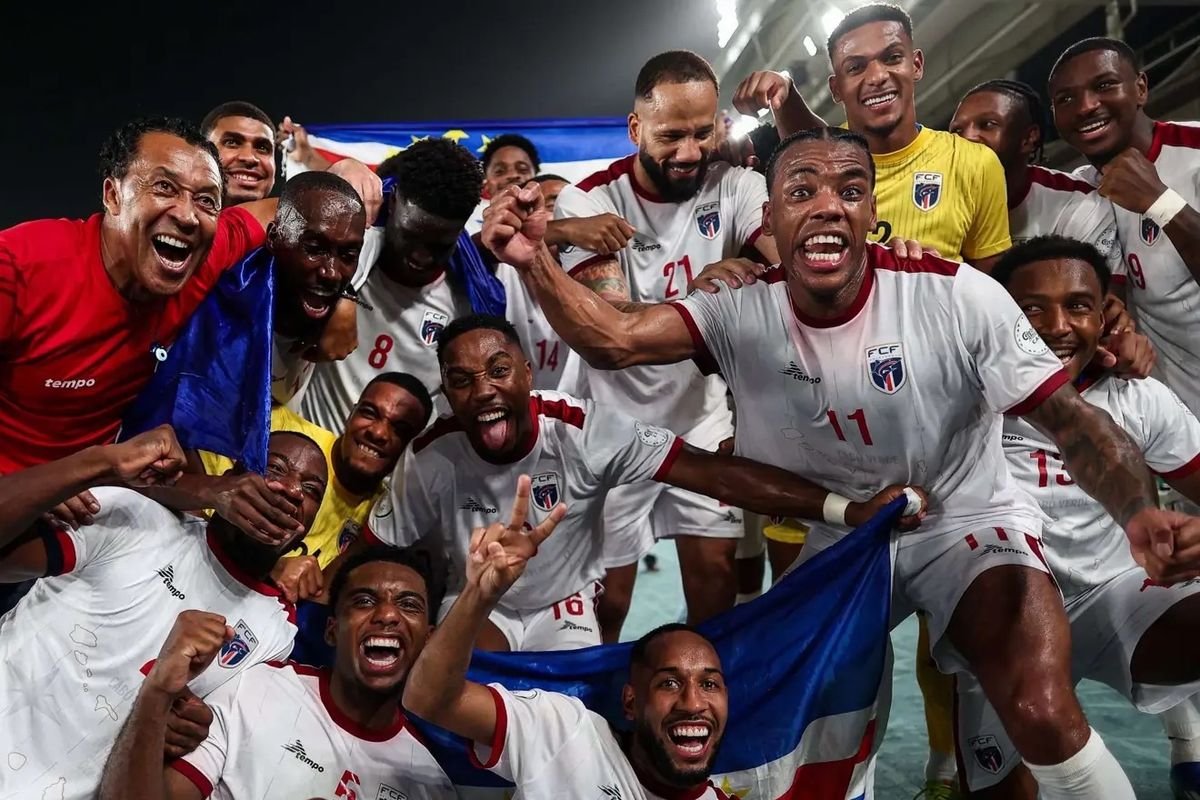 David vs Goliath di Piala Dunia 2026! Spanyol vs Cape Verde, Sebuah Laga yang Diimpikan Sang Debutan