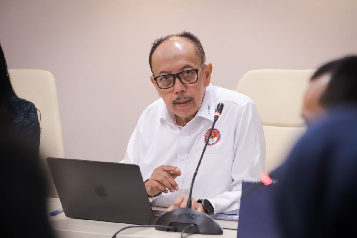 Wujud Kehadiran Negara! LPSK Berikan Jaminan Pembiayaan Medis ke Korban Penyekapan di Bandung