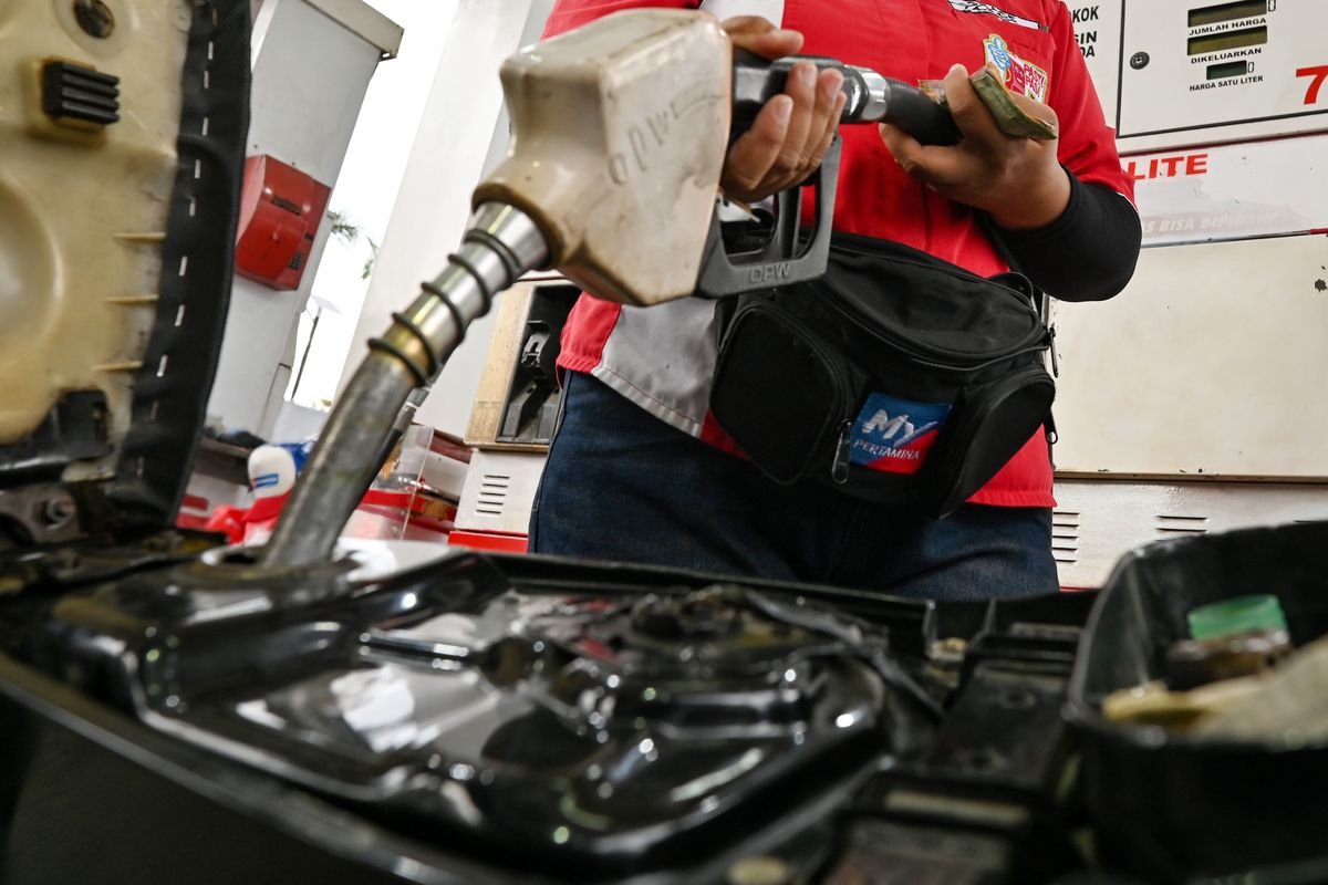 Bikin Kaget Publik! Ini Penjelasan Pertamina Soal Harga Asli Pertalite Rp 18.040, Lebih Mahal dari Harga SPBU