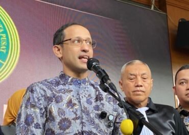 Mengupas Nota Pembelaan! Pembelaan Nadiem Tepis Tuntutan Jaksa, Sebut Kasus Chromebook Kekeliruan Administratif