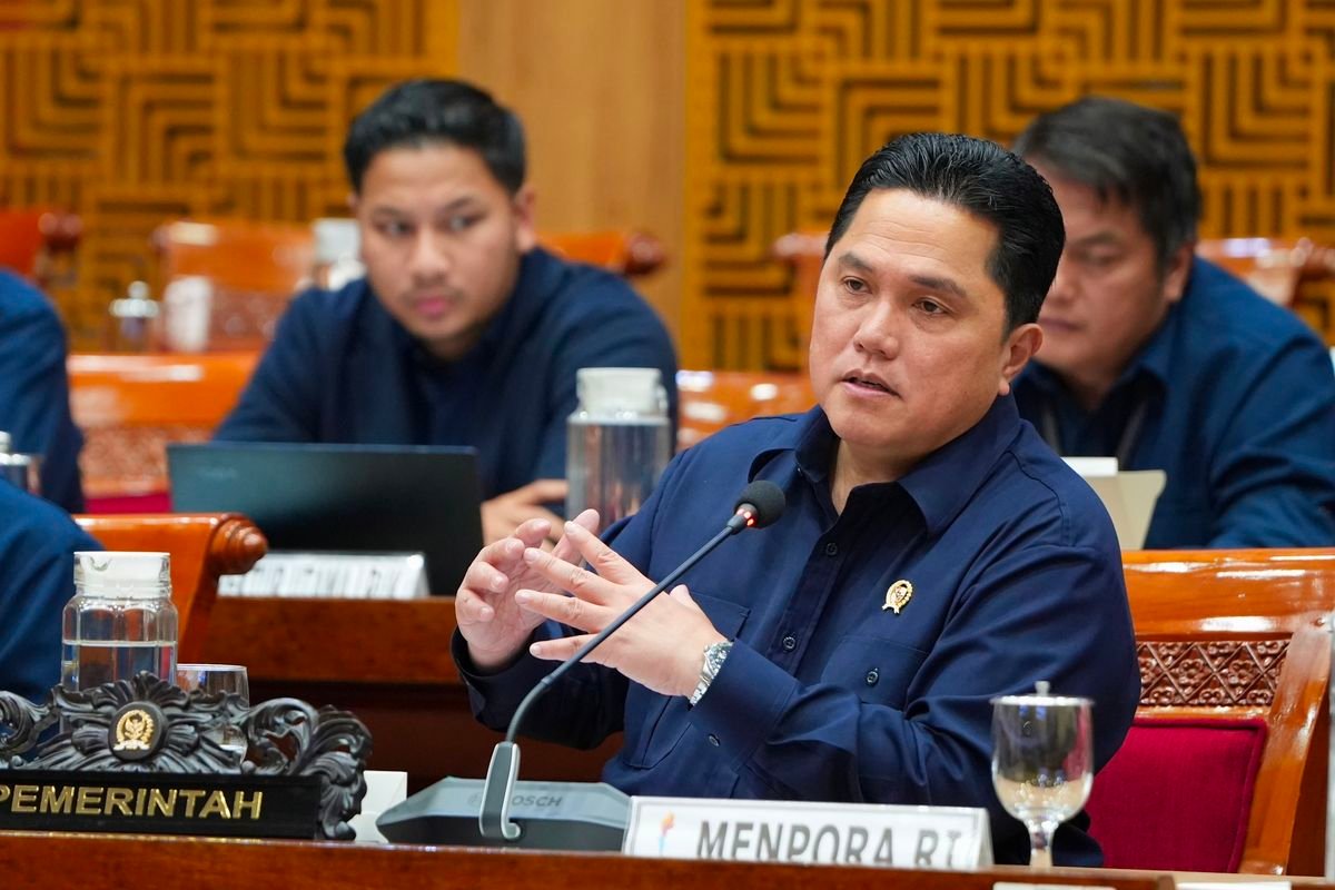 Tata Kelola Makin Bersih! Indeks Reformasi Birokrasi Kemenpora Naik, DPR Apresiasi Langkah Deregulasi